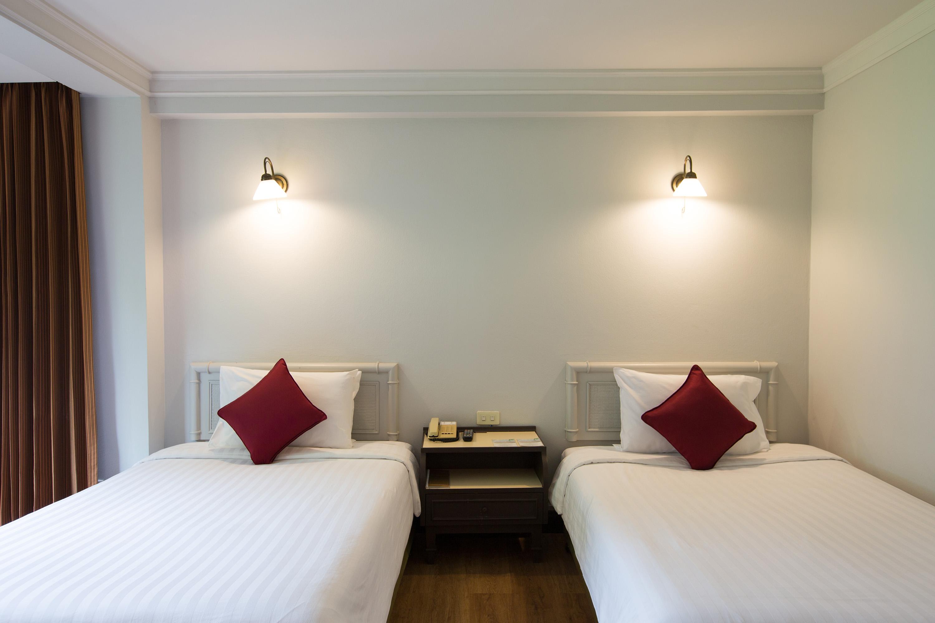 The Imperial Hotel & Convention Centre Phitsanulok Luaran gambar