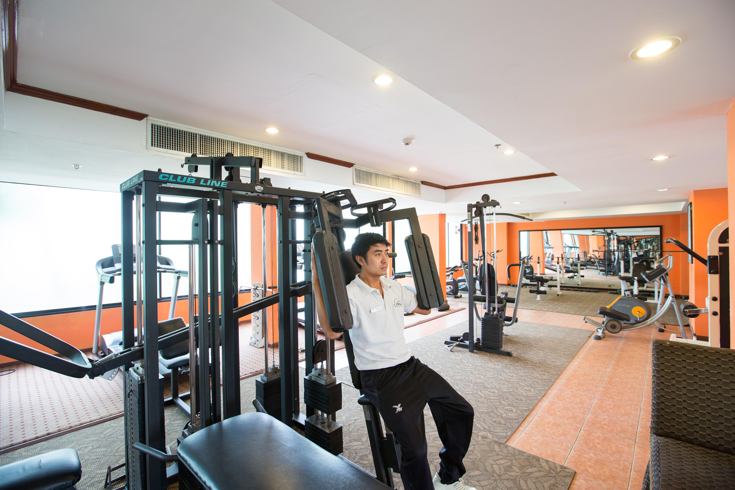 The Imperial Hotel & Convention Centre Phitsanulok Luaran gambar