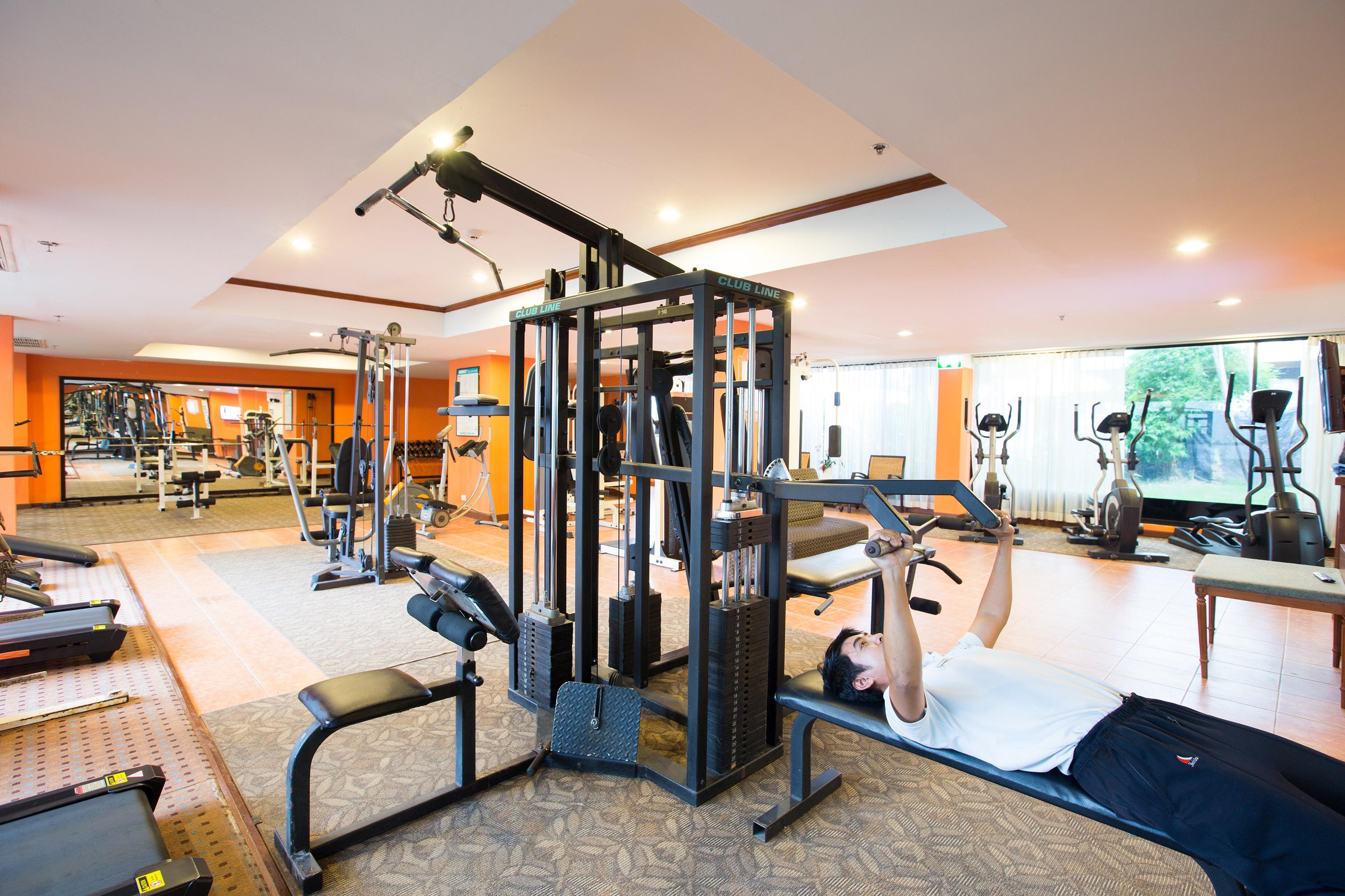 The Imperial Hotel & Convention Centre Phitsanulok Luaran gambar