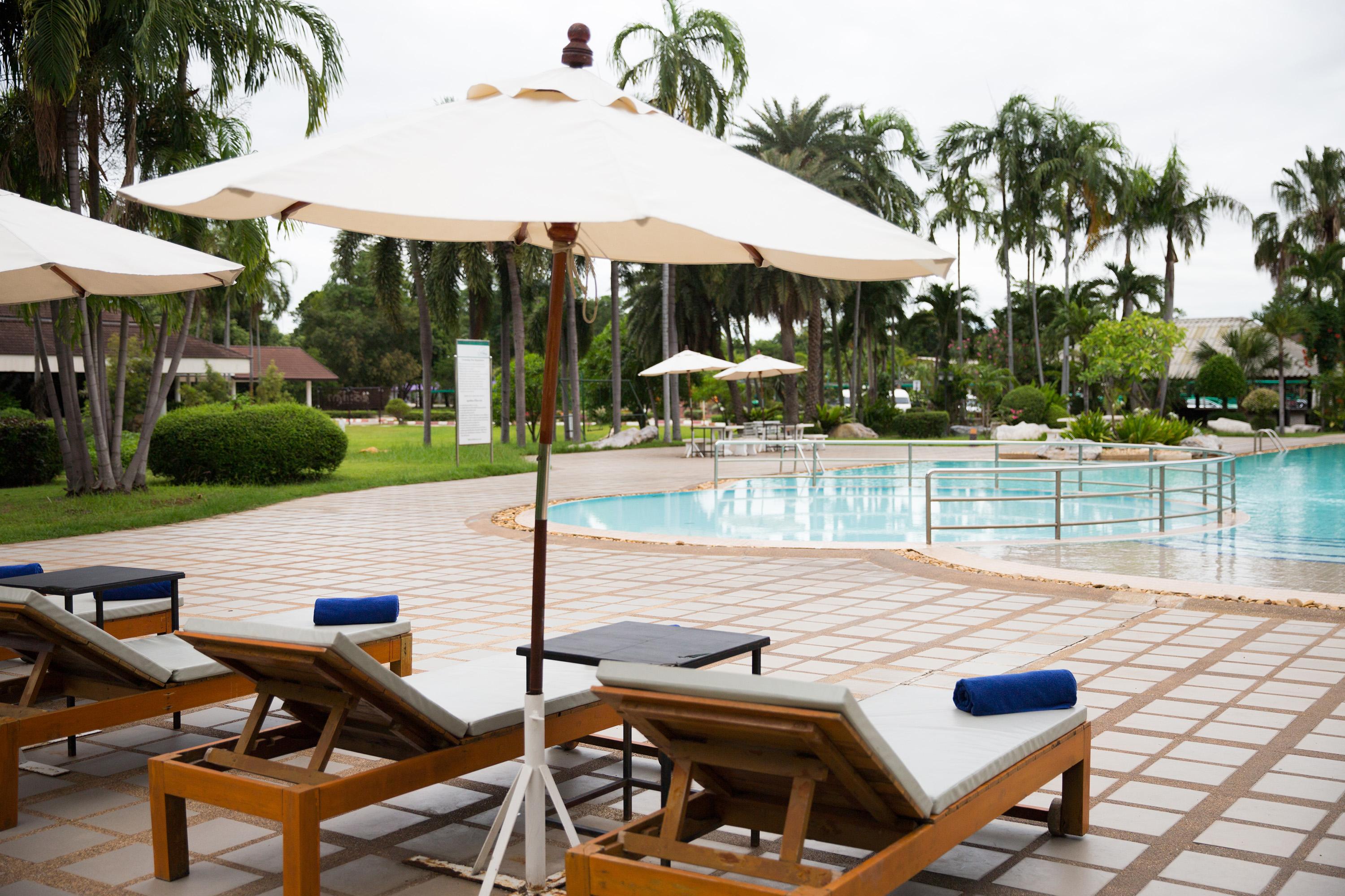 The Imperial Hotel & Convention Centre Phitsanulok Luaran gambar