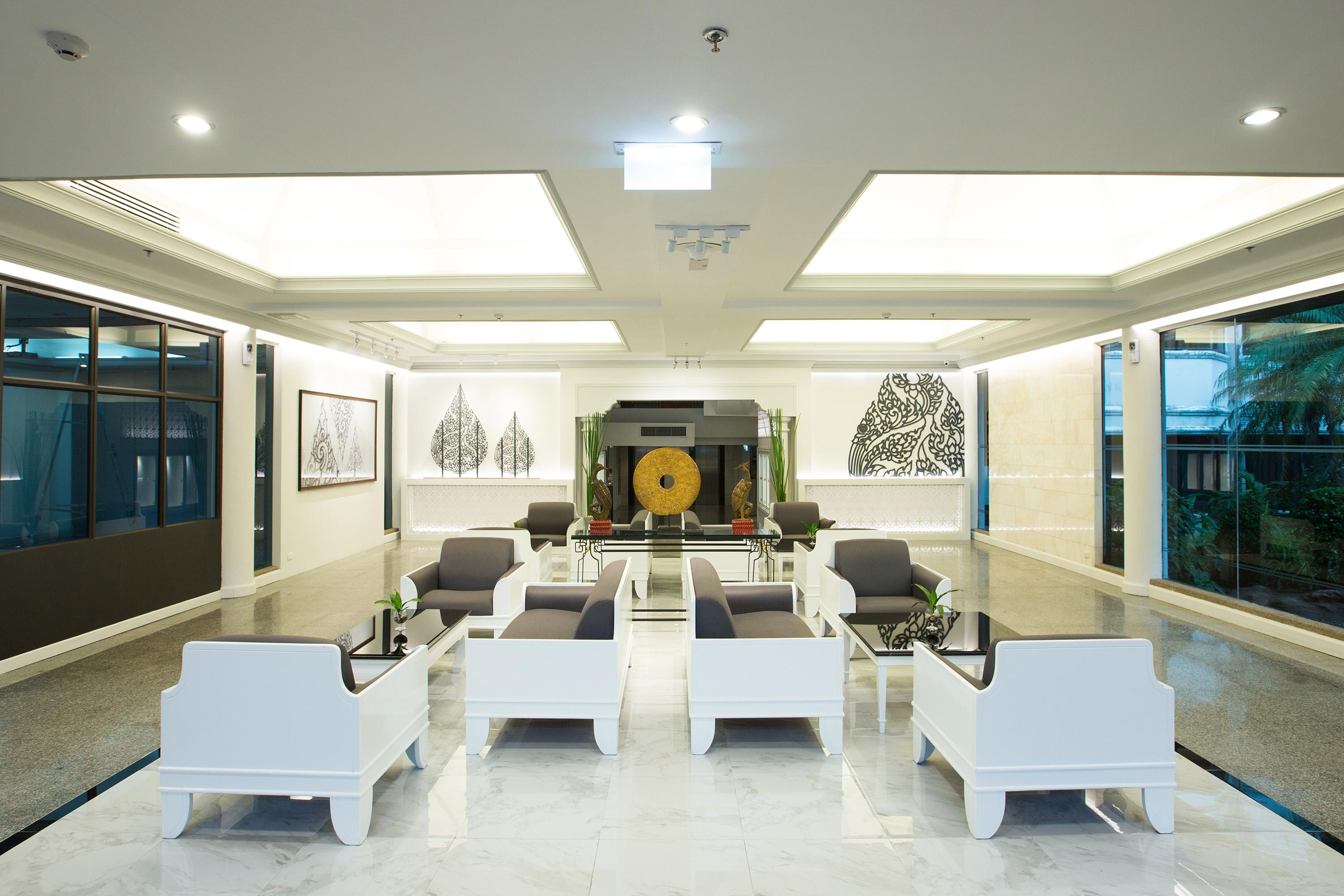 The Imperial Hotel & Convention Centre Phitsanulok Luaran gambar