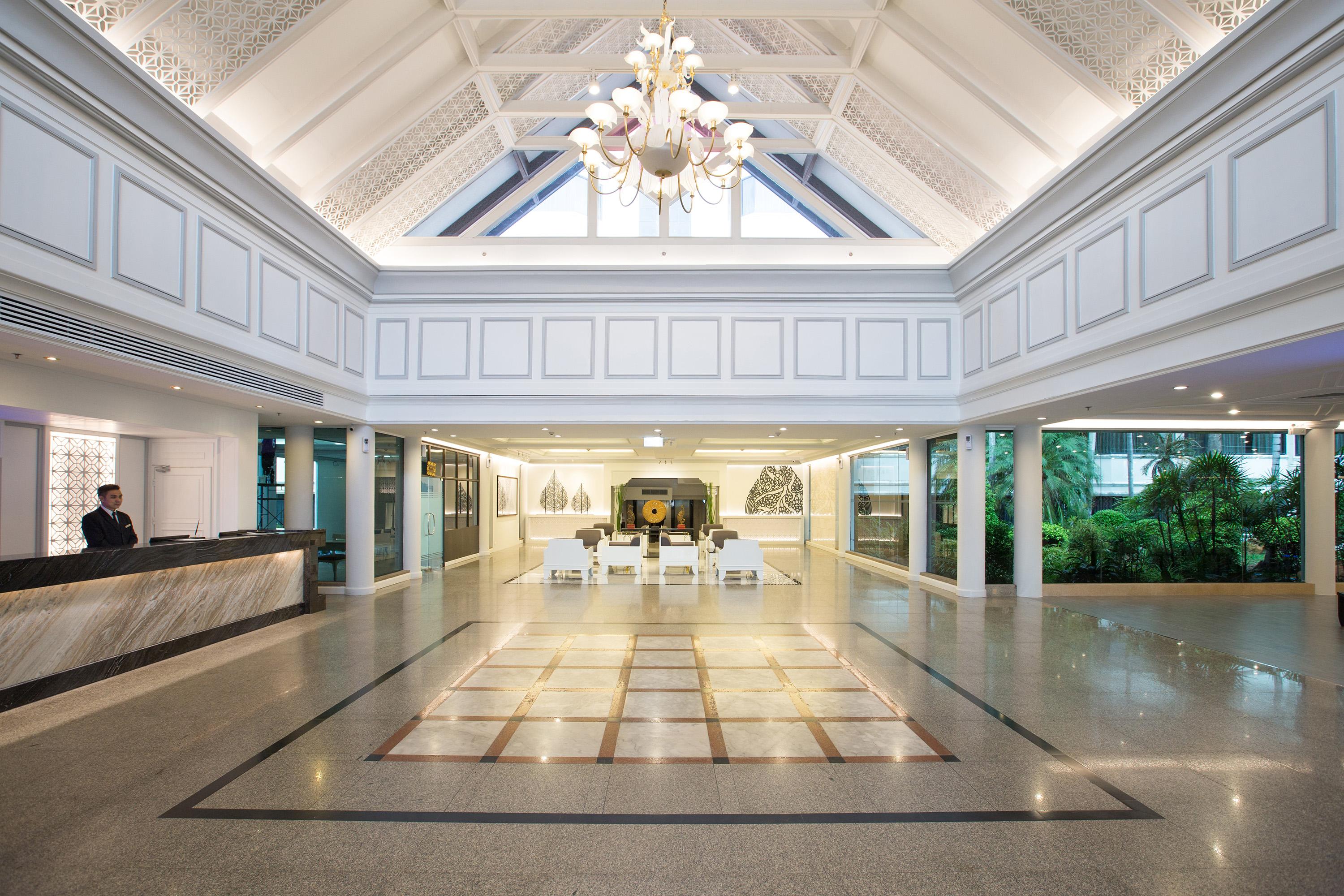 The Imperial Hotel & Convention Centre Phitsanulok Luaran gambar