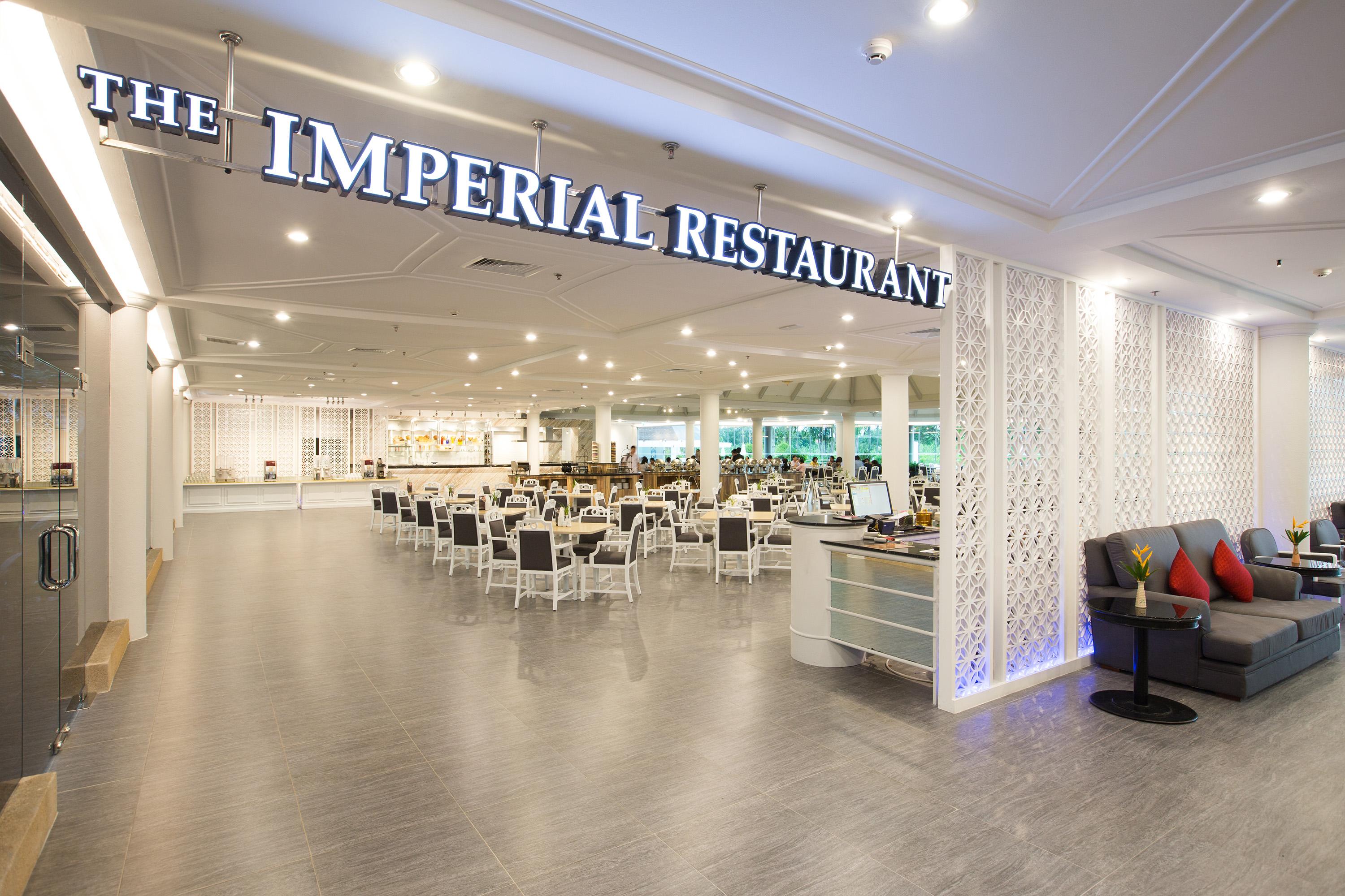 The Imperial Hotel & Convention Centre Phitsanulok Luaran gambar