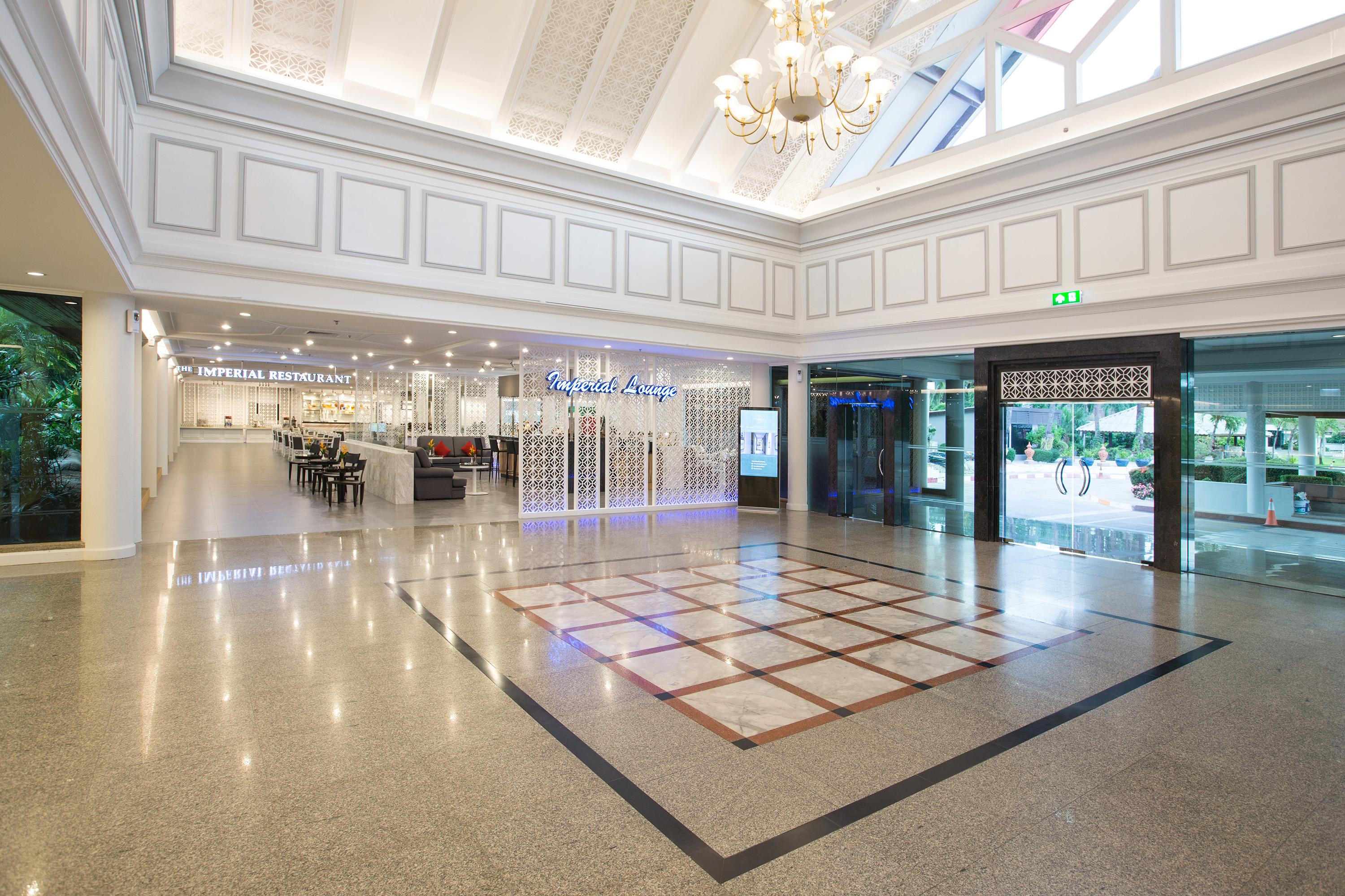 The Imperial Hotel & Convention Centre Phitsanulok Luaran gambar