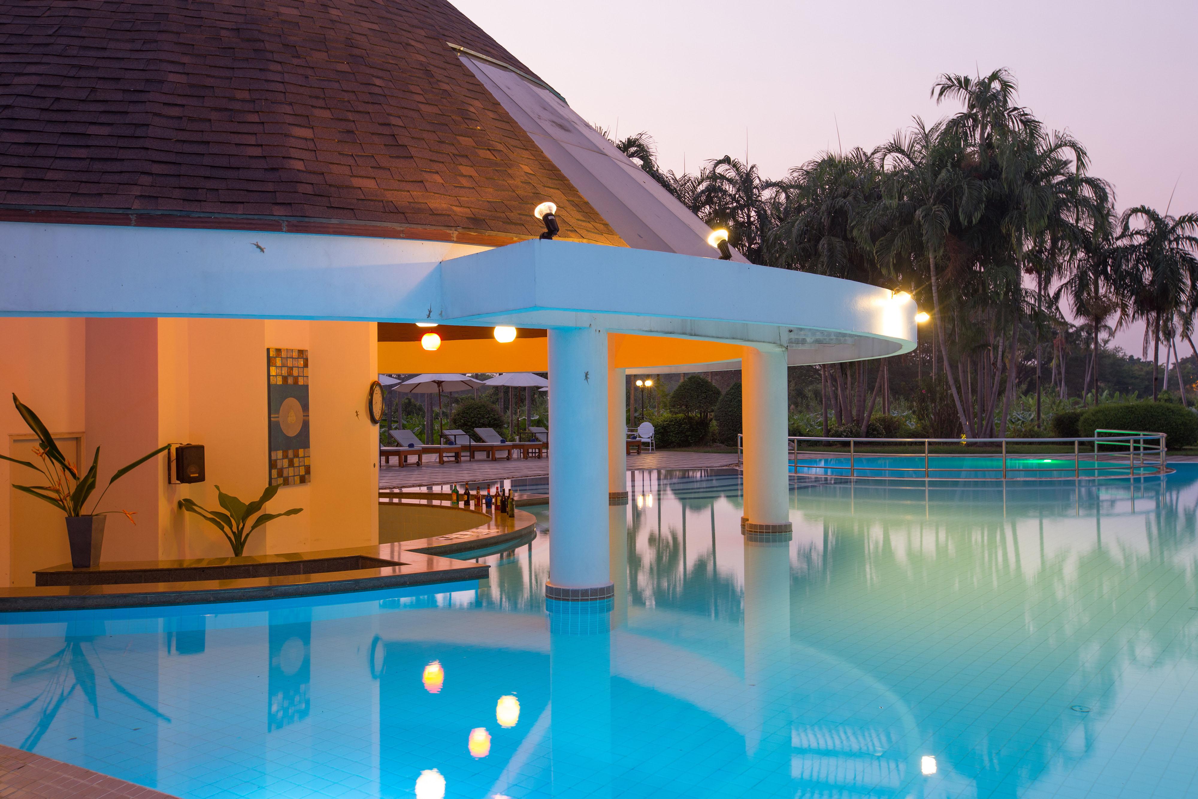 The Imperial Hotel & Convention Centre Phitsanulok Luaran gambar