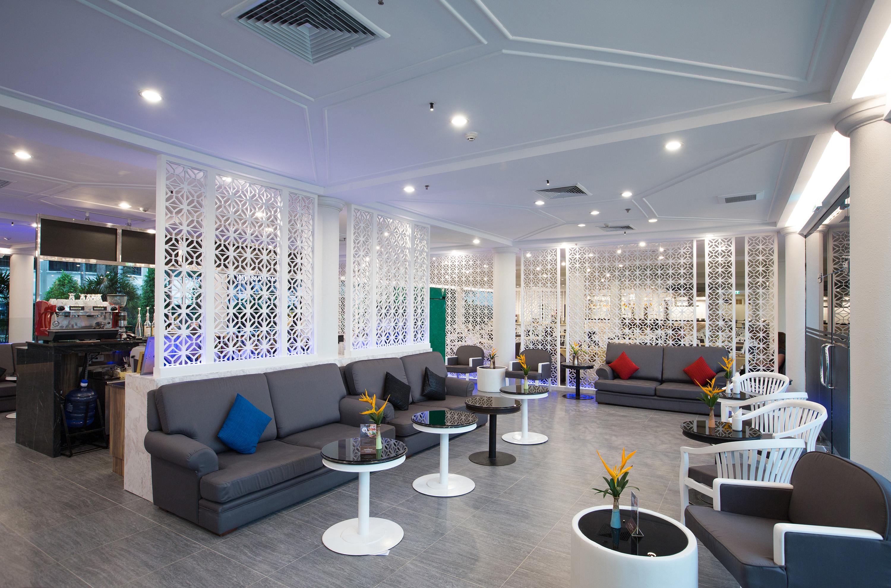 The Imperial Hotel & Convention Centre Phitsanulok Luaran gambar