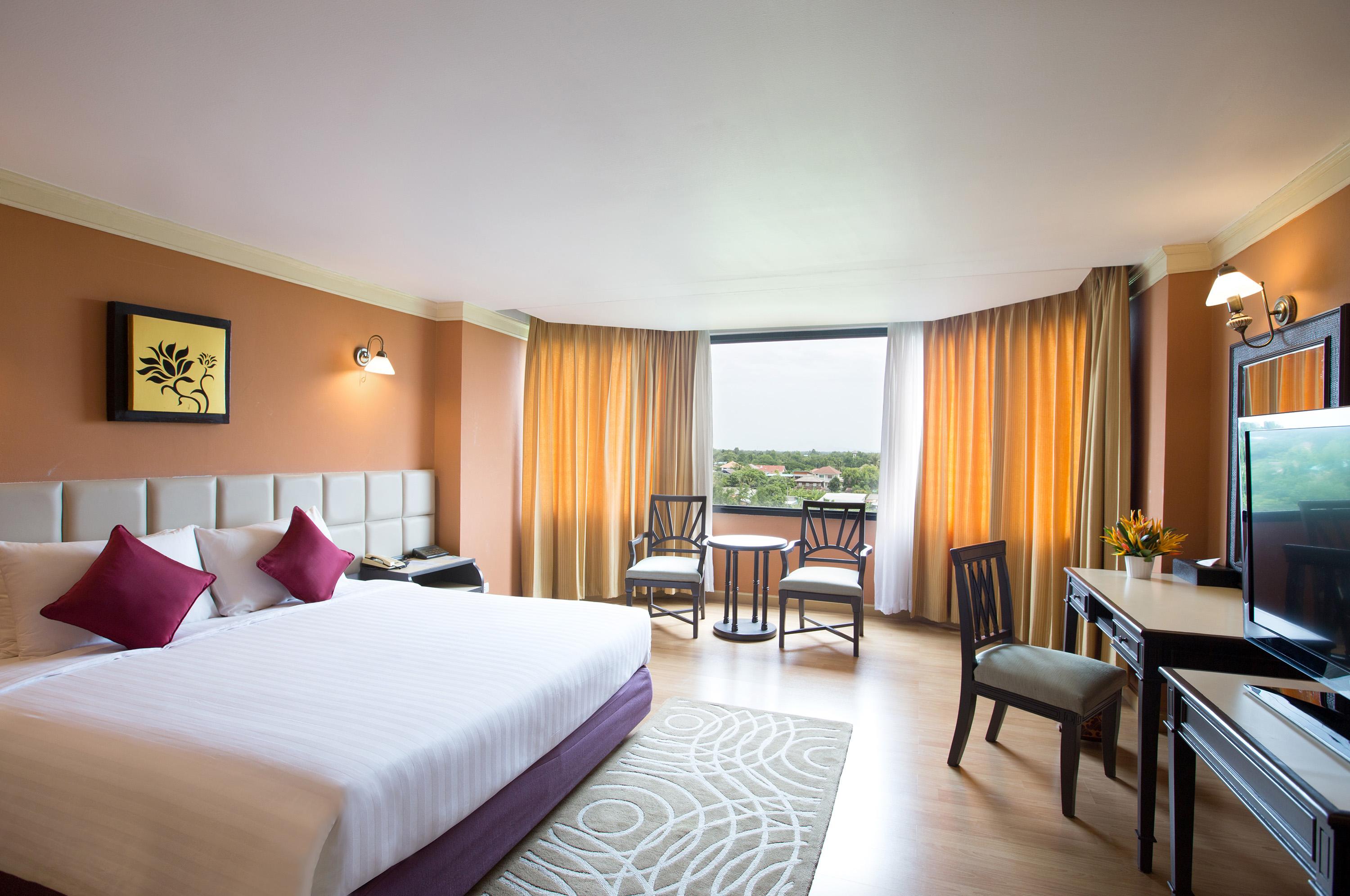 The Imperial Hotel & Convention Centre Phitsanulok Luaran gambar