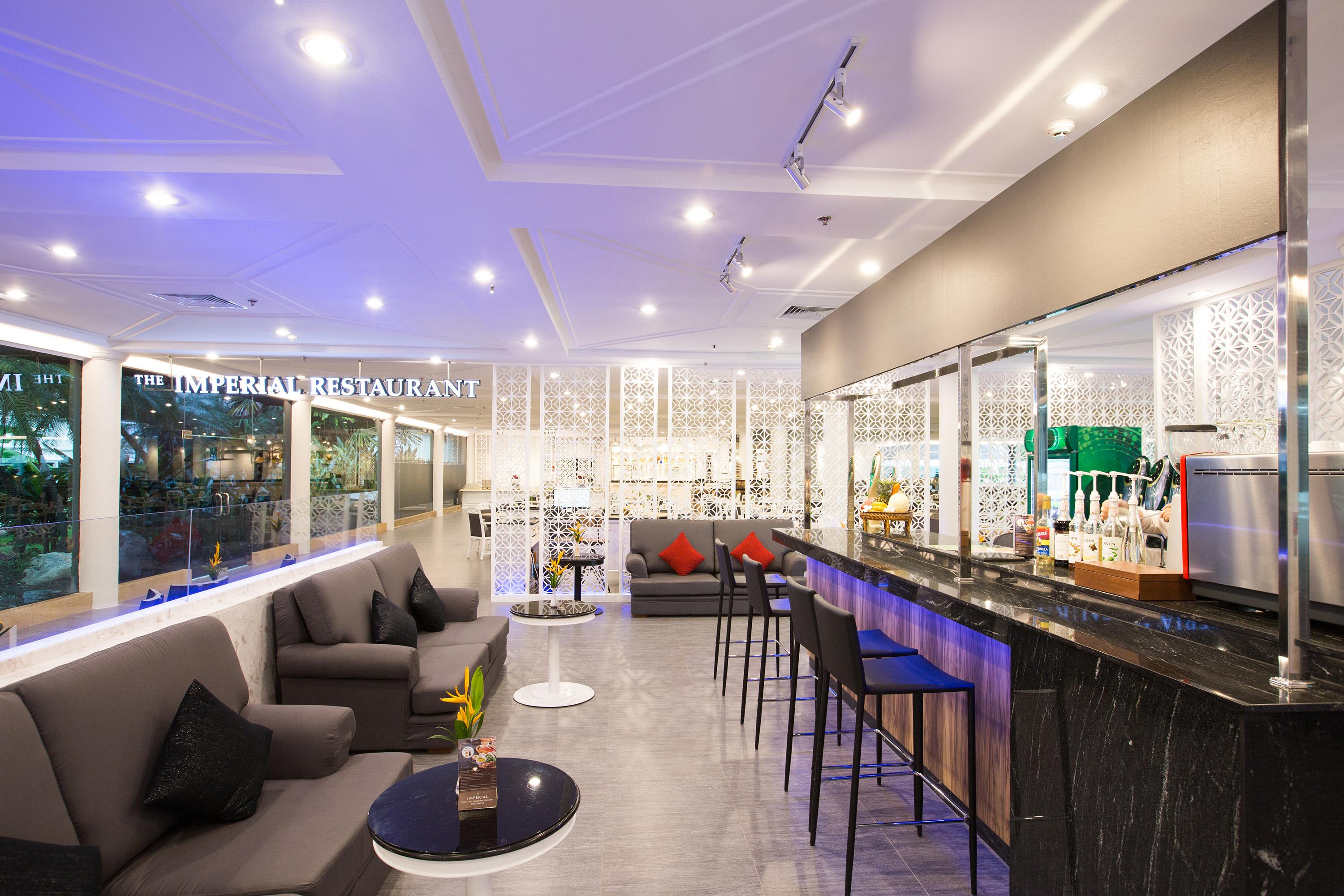 The Imperial Hotel & Convention Centre Phitsanulok Luaran gambar
