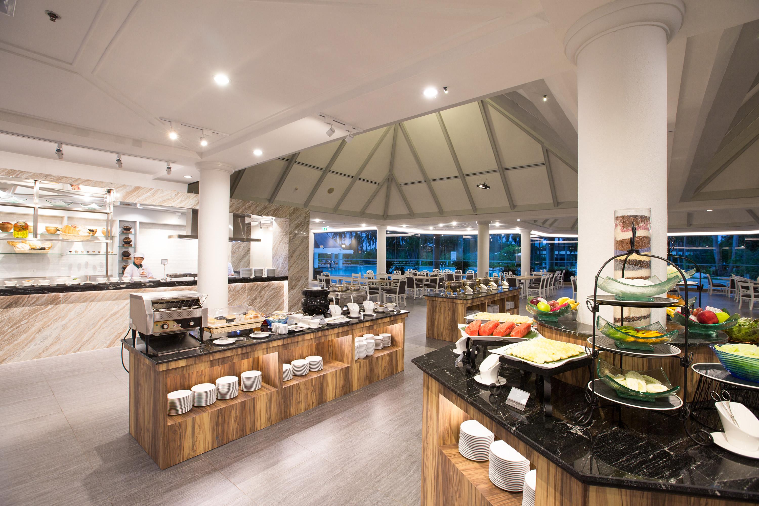The Imperial Hotel & Convention Centre Phitsanulok Luaran gambar
