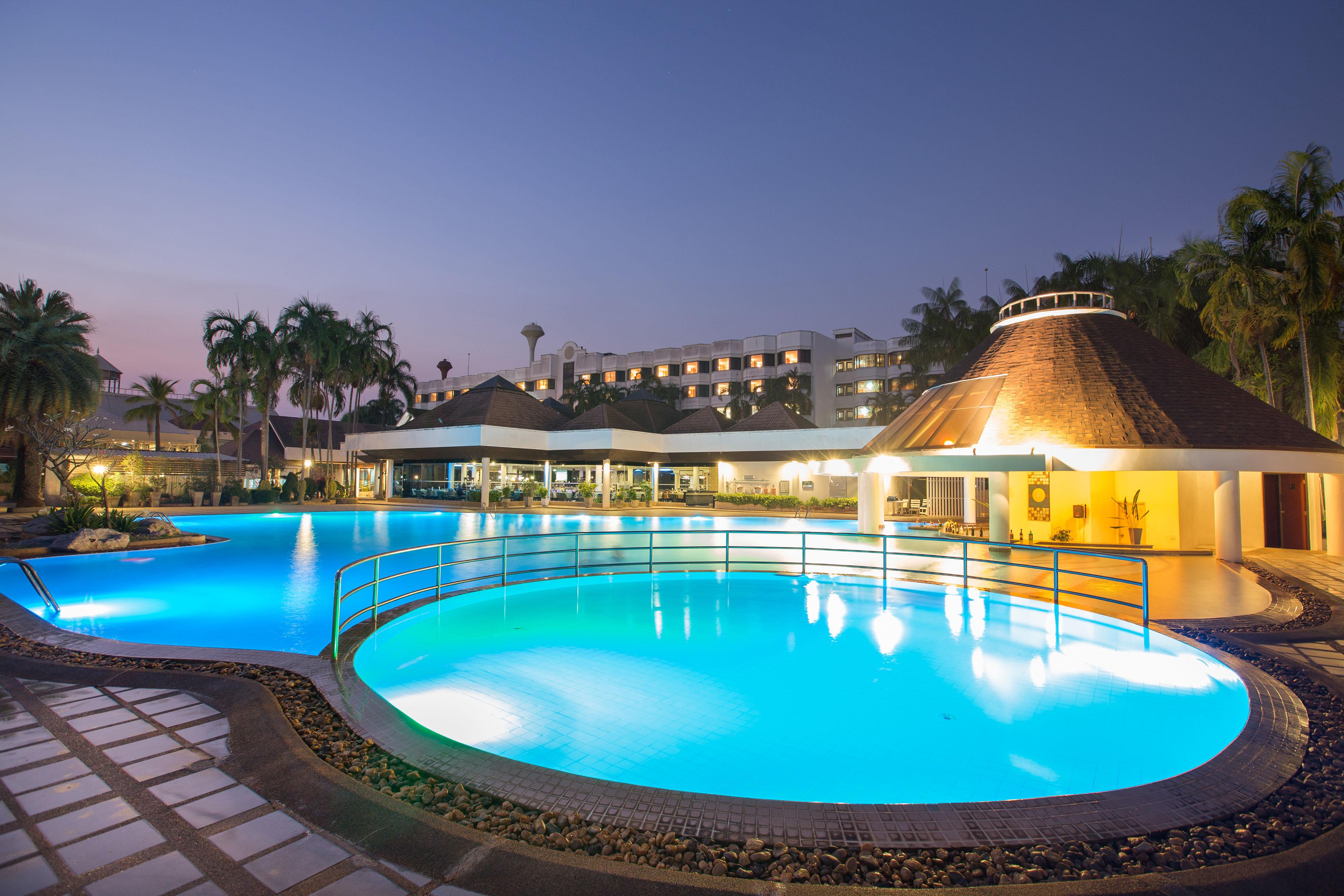 The Imperial Hotel & Convention Centre Phitsanulok Luaran gambar