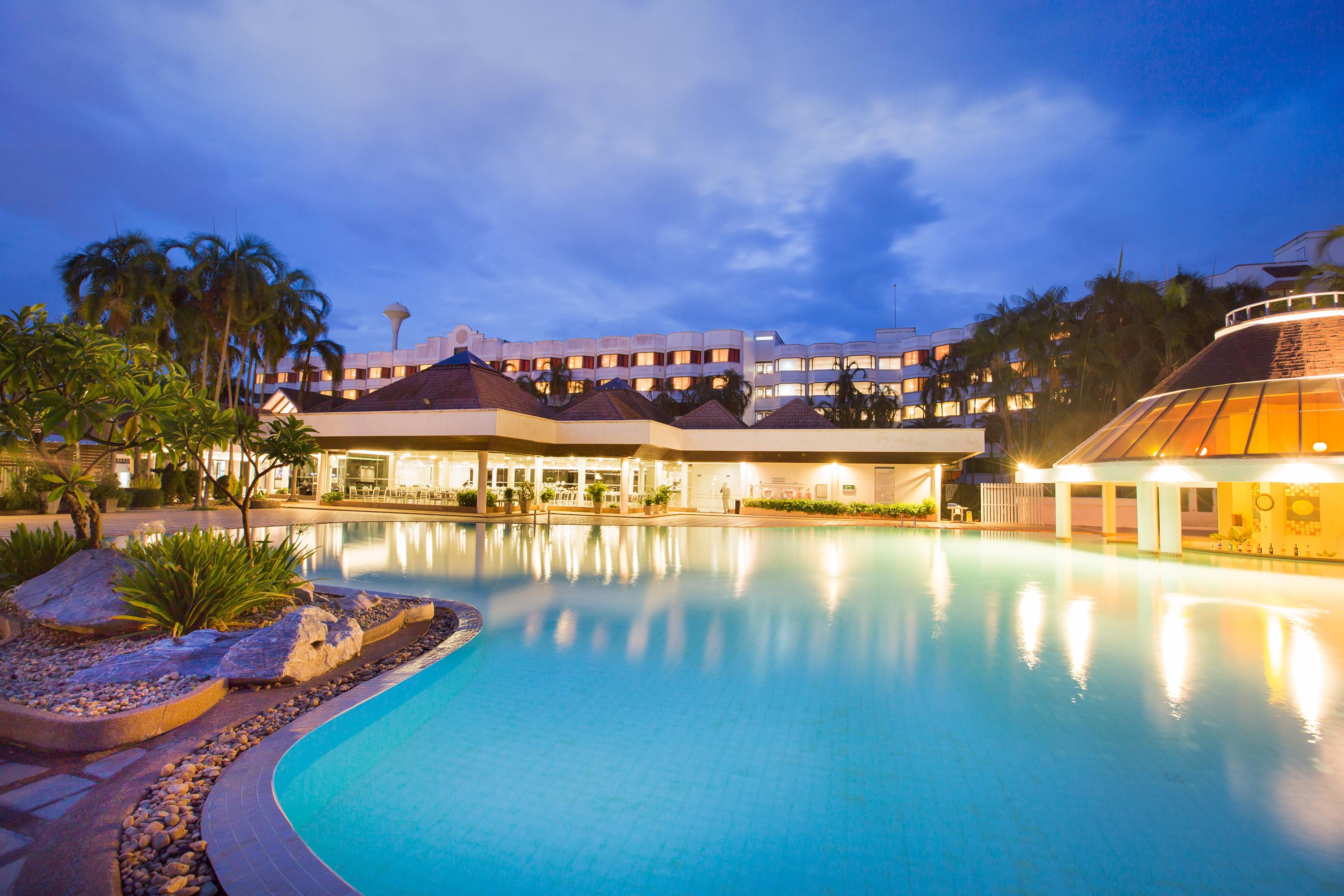 The Imperial Hotel & Convention Centre Phitsanulok Luaran gambar