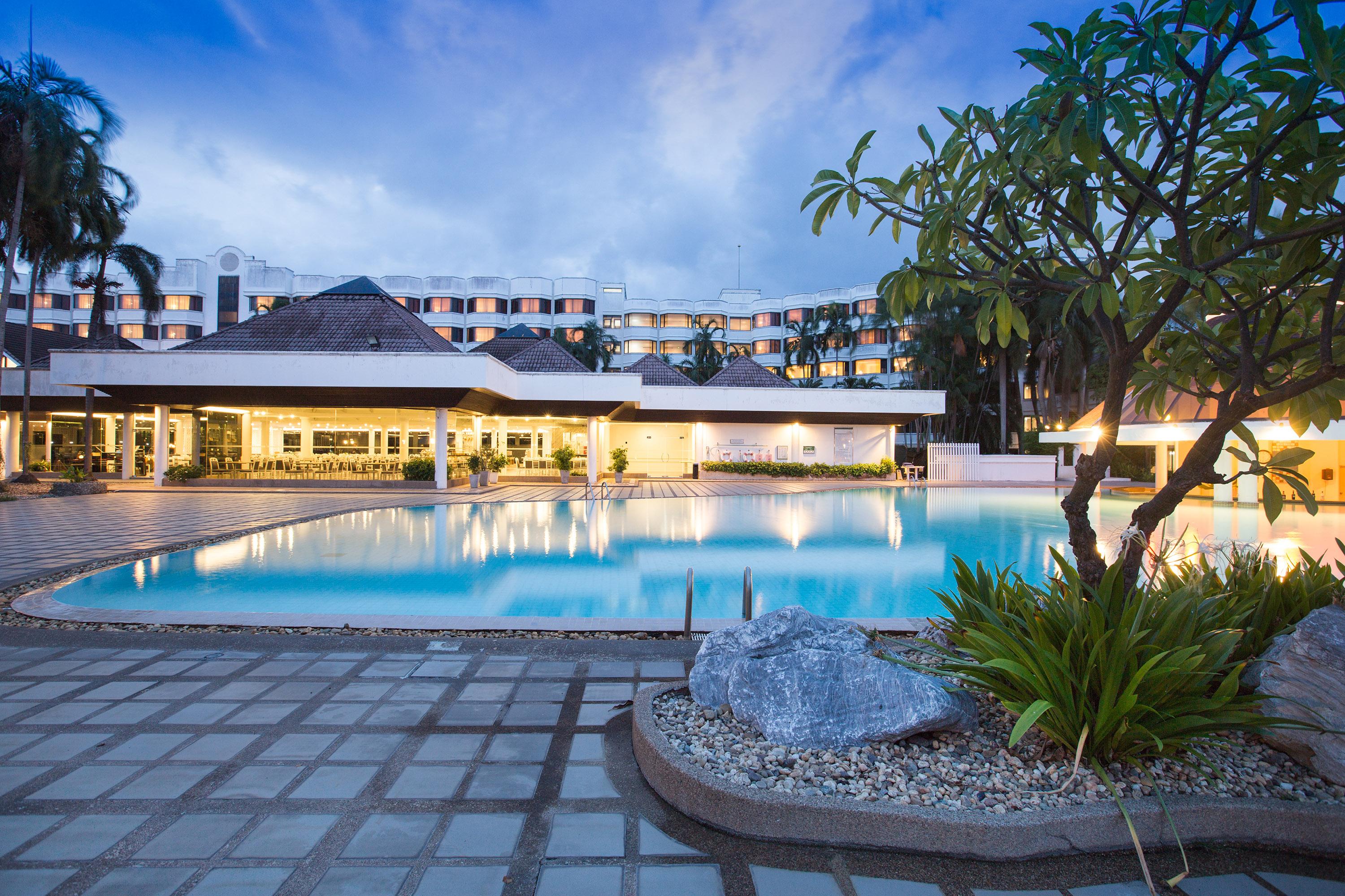 The Imperial Hotel & Convention Centre Phitsanulok Luaran gambar