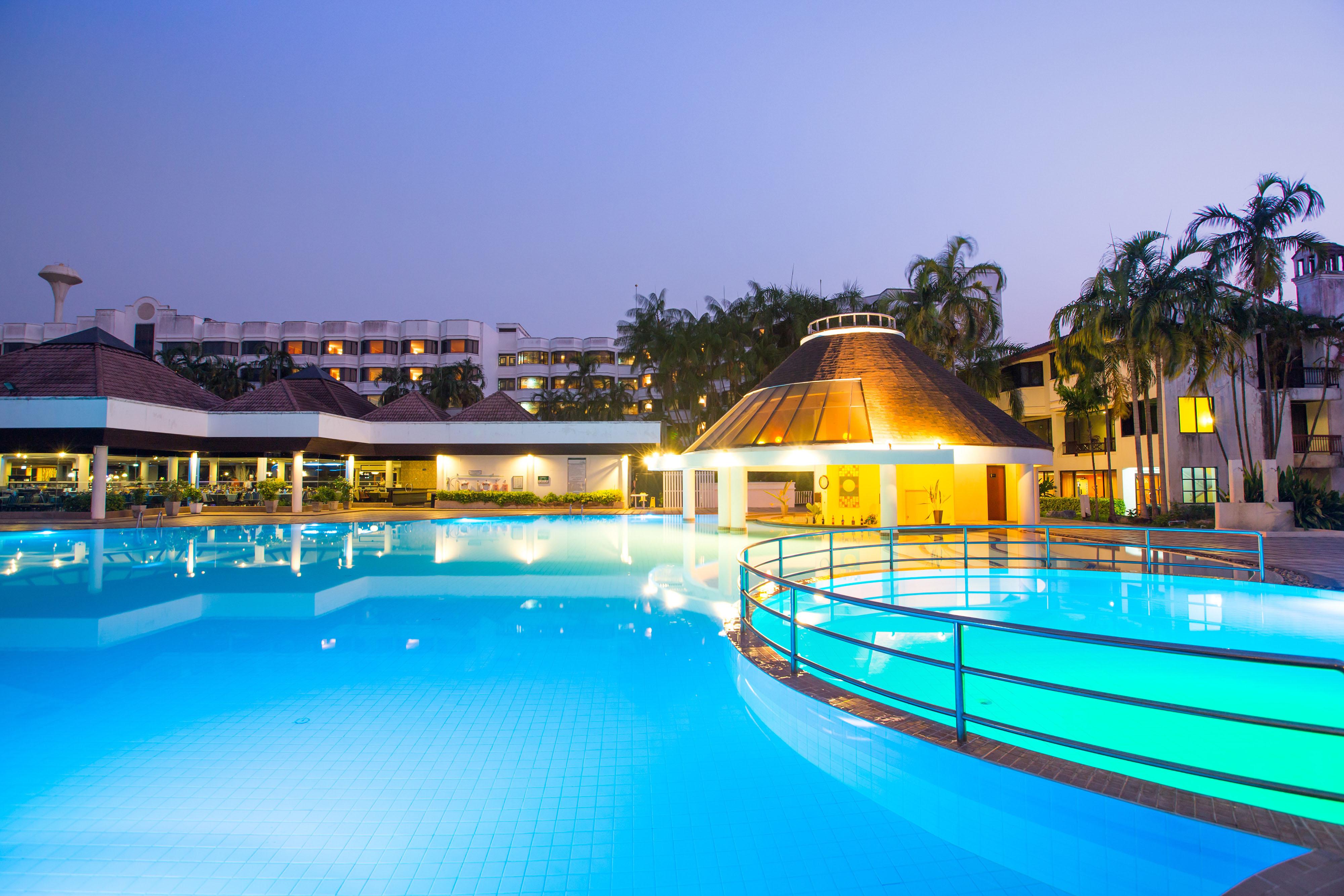 The Imperial Hotel & Convention Centre Phitsanulok Luaran gambar
