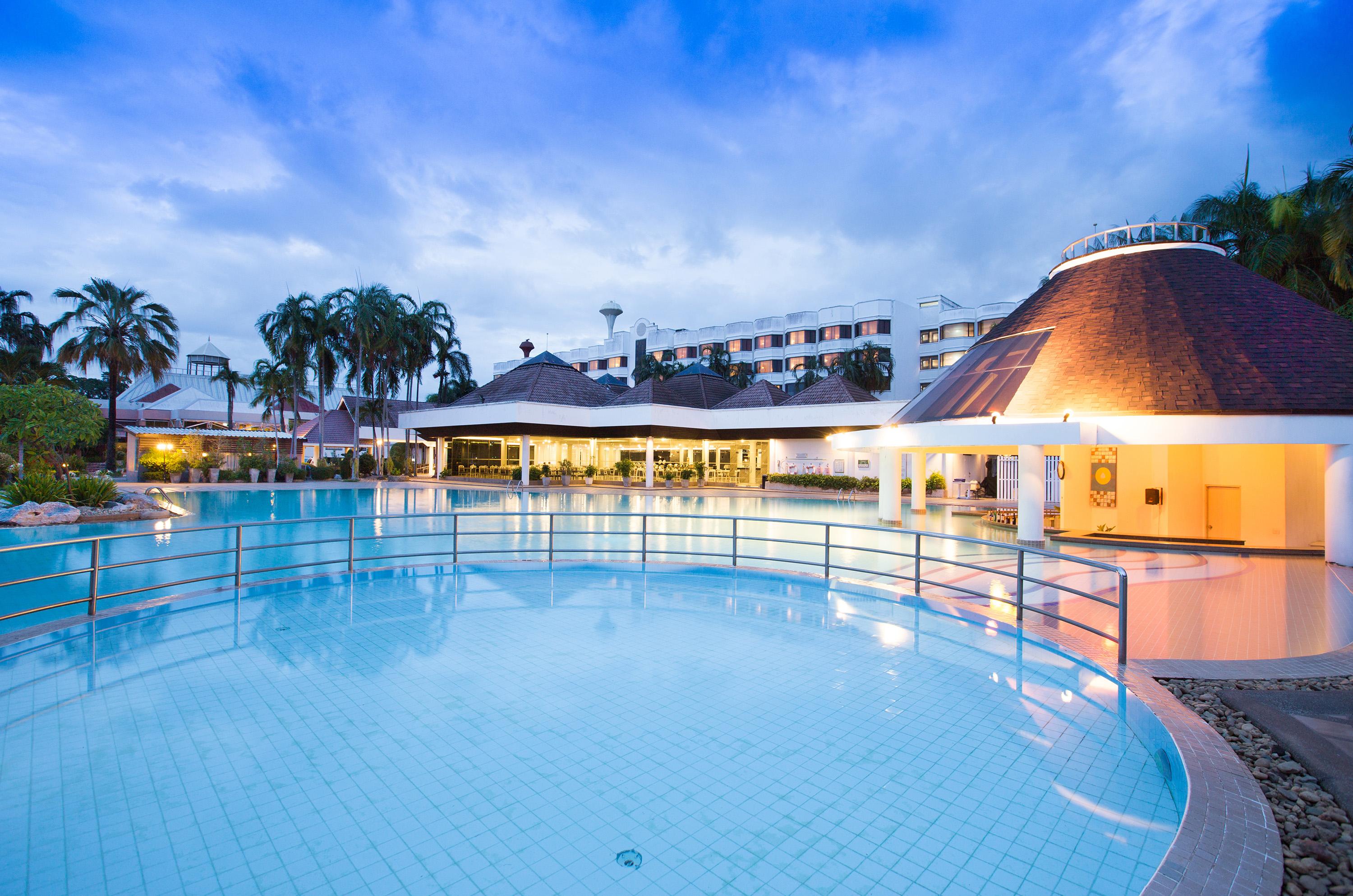 The Imperial Hotel & Convention Centre Phitsanulok Luaran gambar