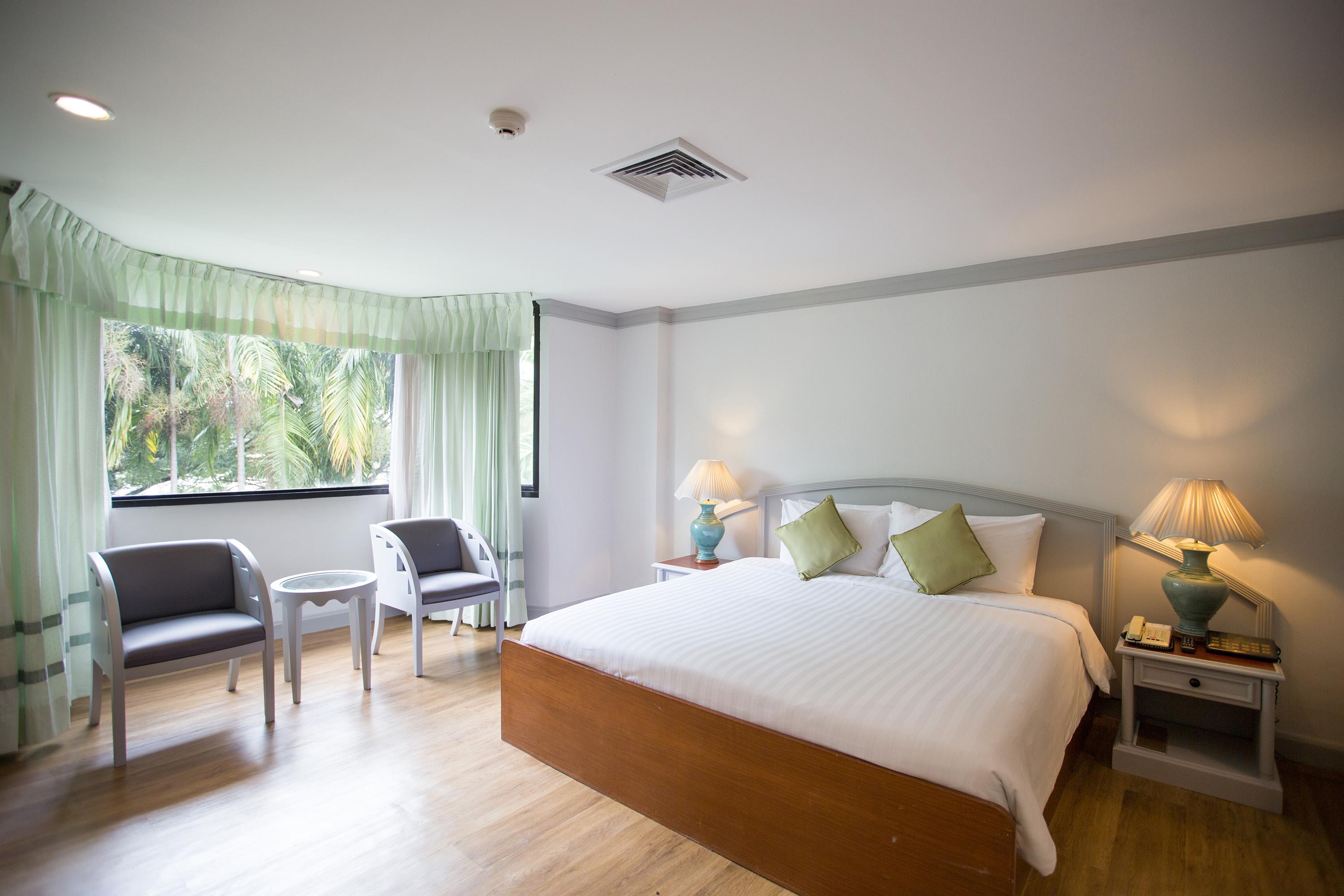 The Imperial Hotel & Convention Centre Phitsanulok Luaran gambar