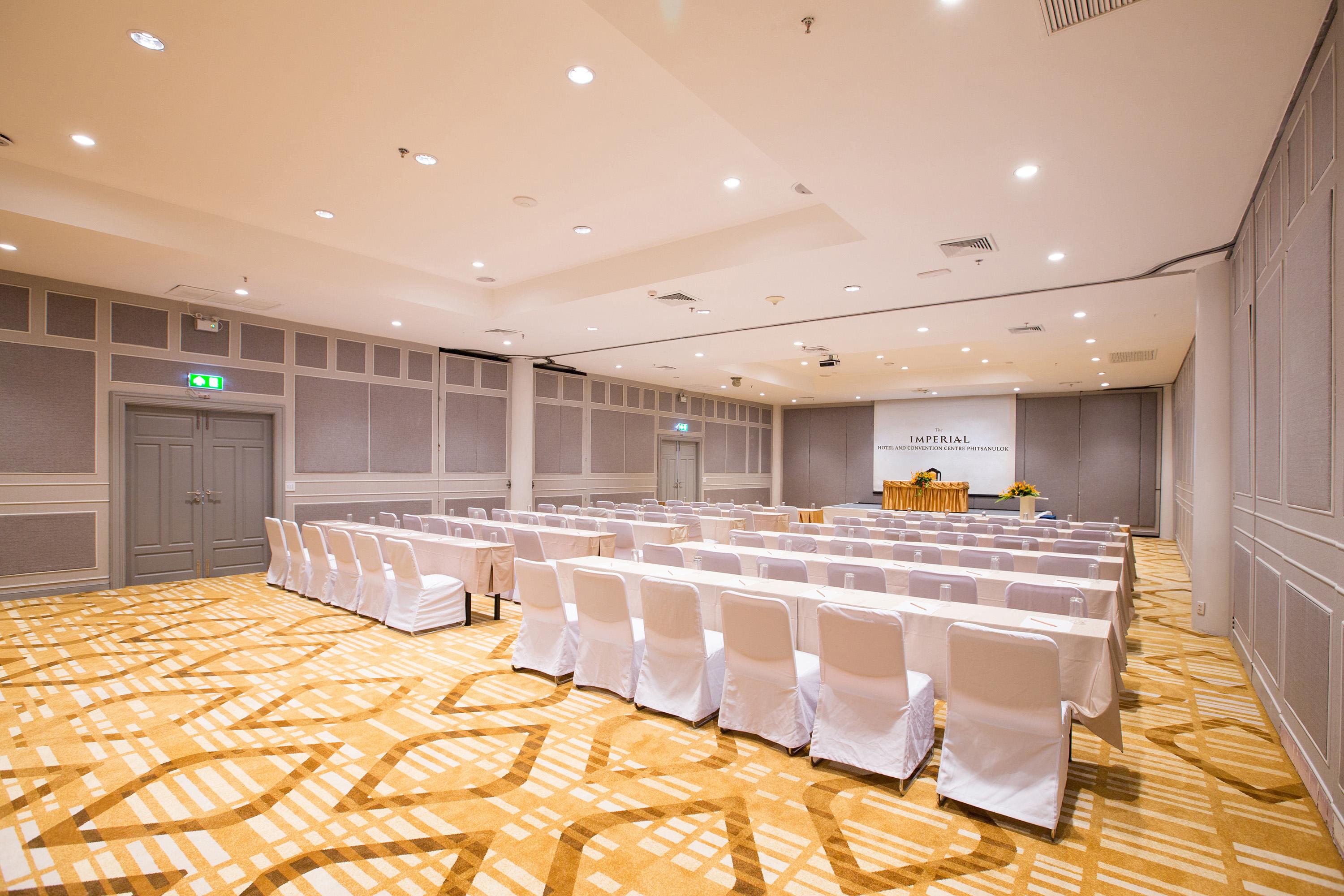 The Imperial Hotel & Convention Centre Phitsanulok Luaran gambar