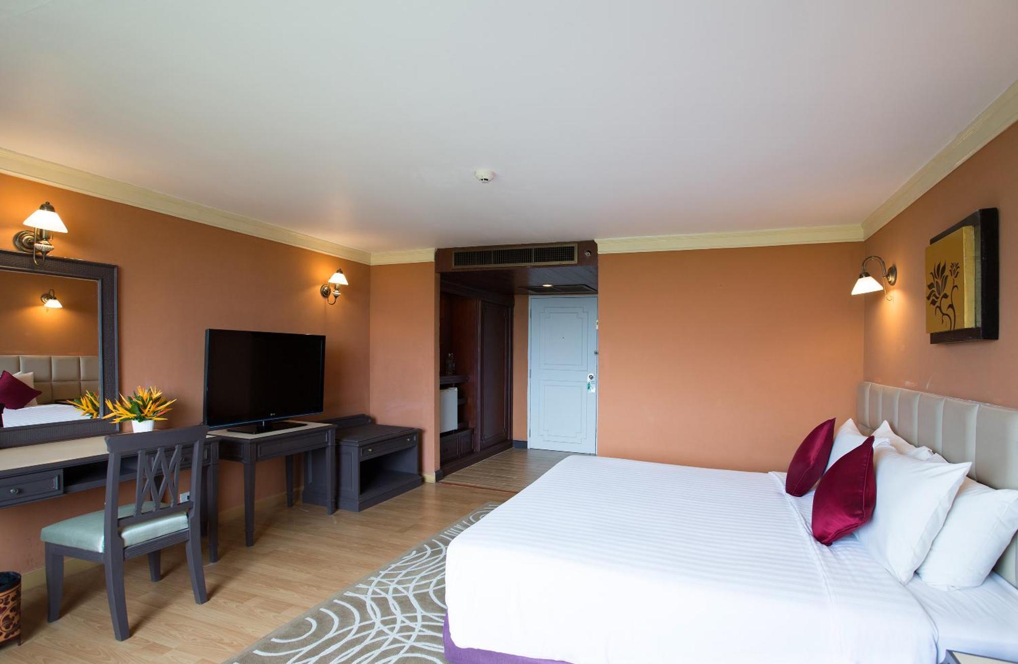The Imperial Hotel & Convention Centre Phitsanulok Luaran gambar