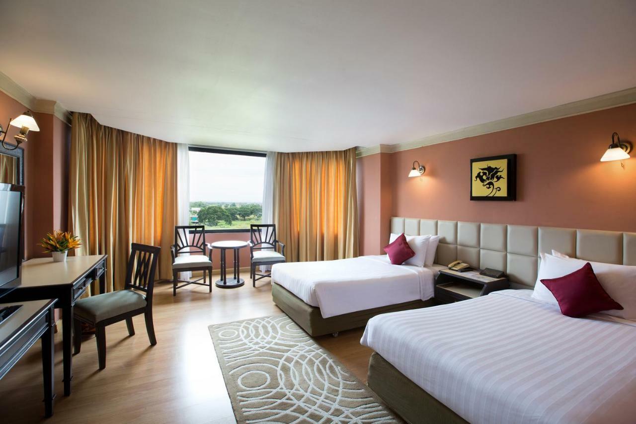 The Imperial Hotel & Convention Centre Phitsanulok Luaran gambar