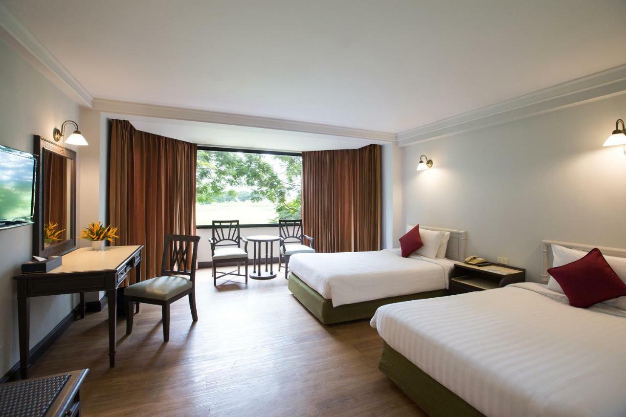 The Imperial Hotel & Convention Centre Phitsanulok Luaran gambar