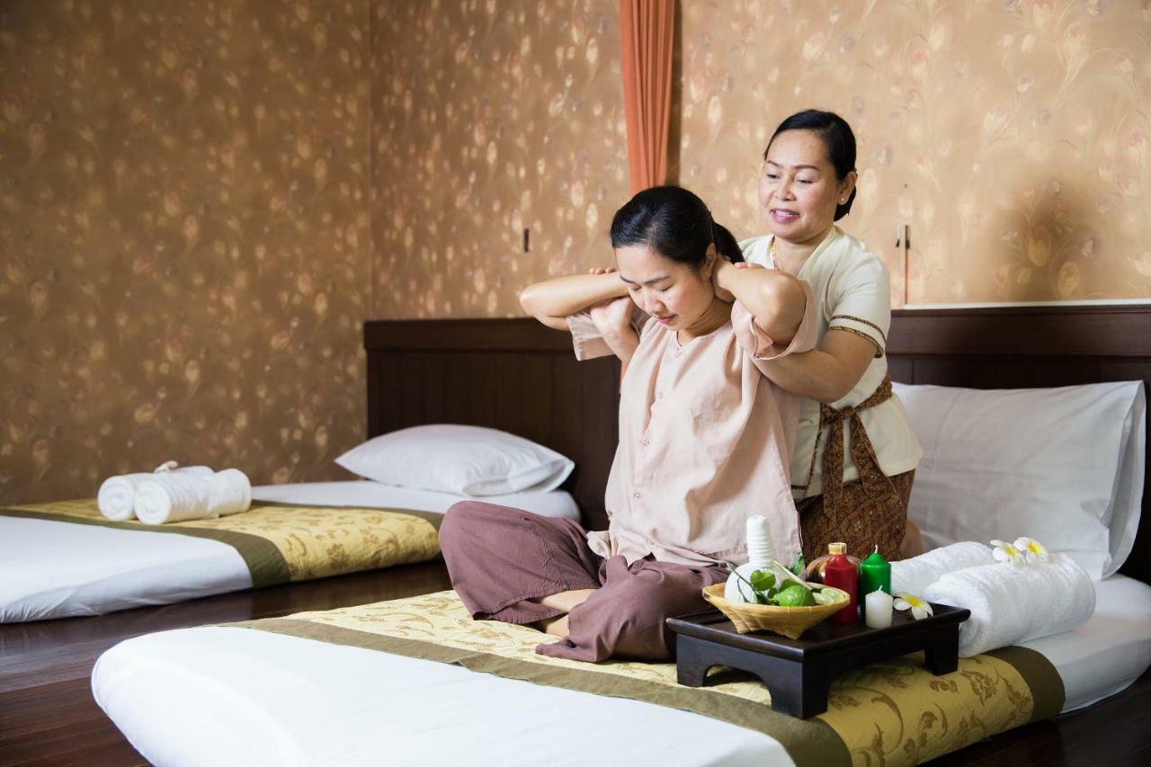 The Imperial Hotel & Convention Centre Phitsanulok Luaran gambar