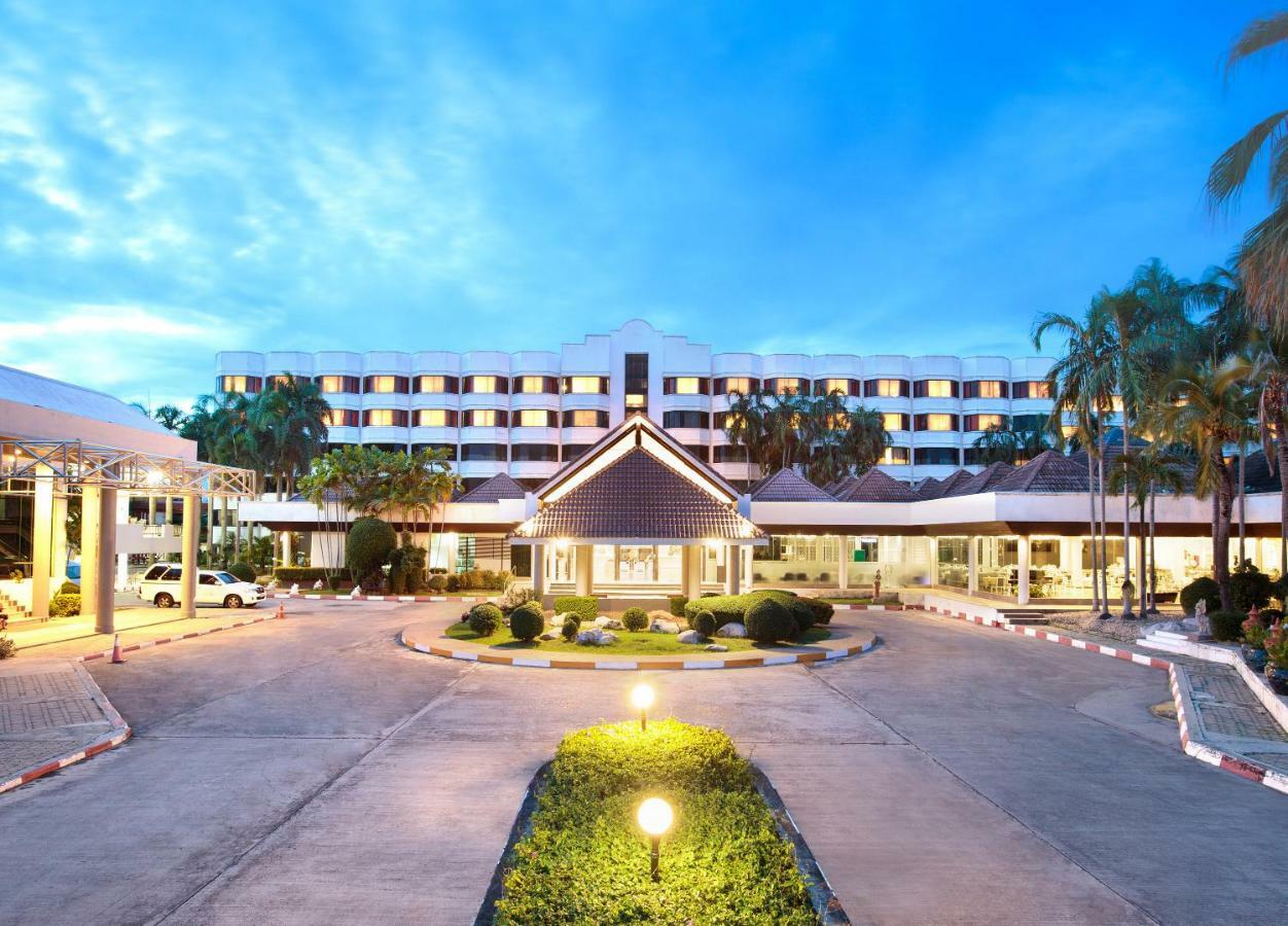 The Imperial Hotel & Convention Centre Phitsanulok Luaran gambar