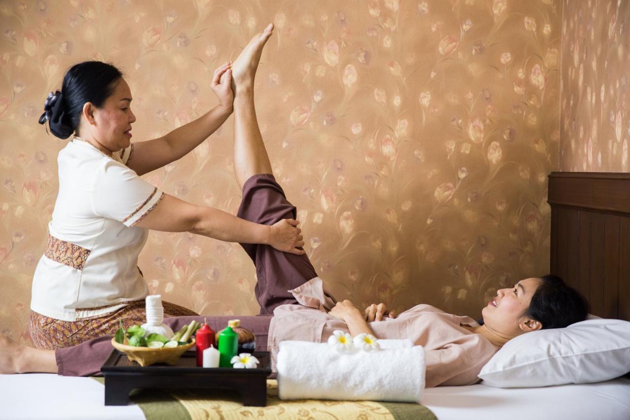 The Imperial Hotel & Convention Centre Phitsanulok Luaran gambar
