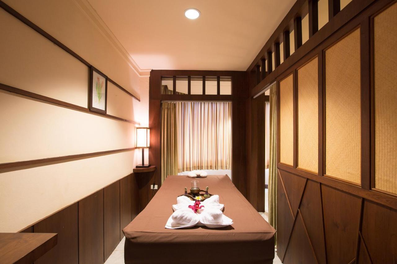 The Imperial Hotel & Convention Centre Phitsanulok Luaran gambar